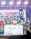 Bigger, longer Tour of Luzon eyed Bigger, longer Tour of Luzon eyed