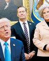 Trump Ousts National Security Adviser Trump Ousts National Security Adviser