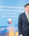 UNDP Reaffirms Support for Philippines, Middle-Income Countries UNDP Reaffirms Support for Philippines, Middle-Income Countries