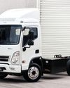 HARI Unveils Electric CVs to Support Green Transport Push HARI Unveils Electric CVs to Support Green Transport Push
