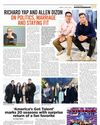 RICHARD YAP AND ALLEN DIZON RICHARD YAP AND ALLEN DIZON