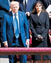 Trump posts spoof picture dressed as pope Trump posts spoof picture dressed as pope