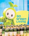 WHAT MAKES A GREEN STORE? WHAT MAKES A GREEN STORE?
