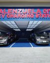 Valenzuela unveils its pod of BYD Dolphins for police force Valenzuela unveils its pod of BYD Dolphins for police force