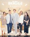 BOGGI MILANO DEFINES SPREZZATURA BOGGI MILANO DEFINES SPREZZATURA
