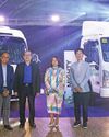 HARI launches first fleet of Hyundai electric commercial vehicles HARI launches first fleet of Hyundai electric commercial vehicles