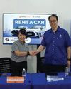 Toyota RentaCar partners with JoyRide to deliver value-added mobility service to Travelers Toyota RentaCar partners with JoyRide to deliver value-added mobility service to Travelers
