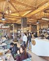 Chocnut Espresso Latte, 'Kiniling' Caesar Salad and Other New Cool Finds in Baguio Chocnut Espresso Latte, 'Kiniling' Caesar Salad and Other New Cool Finds in Baguio