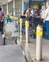 What went wrong with NAIA's bollards? What went wrong with NAIA's bollards?