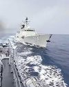 China ships harass PH Navy vessel in WPS China ships harass PH Navy vessel in WPS