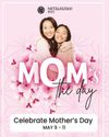 Celebrate Mother's Day Japanese Style at MITSUKOSHI BGC Celebrate Mother's Day Japanese Style at MITSUKOSHI BGC