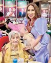 STILL MENTALLY SHARP AT 102 STILL MENTALLY SHARP AT 102