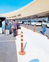 NAIA Terminal 1 gets drop-off zone redesign NAIA Terminal 1 gets drop-off zone redesign