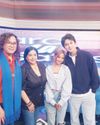 Alma Moreno returns to acting via TV5's 'Para sa Isa't Isa' Alma Moreno returns to acting via TV5's 'Para sa Isa't Isa'