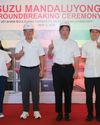 Isuzu PH breaks ground for landmark 50th dealership Isuzu PH breaks ground for landmark 50th dealership