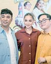 Maja Salvador returns to TV5's 'Emojination'74
