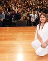 HOW TV HOSTING HELPED MELAI HEAL HOW TV HOSTING HELPED MELAI HEAL