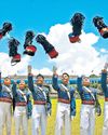 Comelec proclaims winning senators Comelec proclaims winning senators