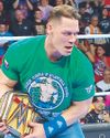 How John Cena Got Into Wrestling How John Cena Got Into Wrestling