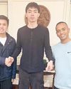 Daep to spread his wings wider, higher at La Salle? Daep to spread his wings wider, higher at La Salle?