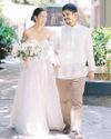 Why Dani Osmeña enjoys designing for weddings Why Dani Osmeña enjoys designing for weddings
