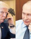 Trump Gets Talks Pledge But No Ceasefire From Putin Trump Gets Talks Pledge But No Ceasefire From Putin