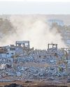 Israeli Strikes Kill 85 in Gaza37