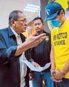 Korean fugitive hiding for 8 years caught11