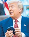 Trump Expands Apple Tariff Threat to All Smartphones32