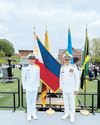 PCG scholar graduates with top honors from USCGA10