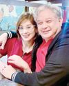 RICKY DAVAO'S GF MALCA SHARES MUSINGS ON HIS B-DAY RICKY DAVAO'S GF MALCA SHARES MUSINGS ON HIS B-DAY68