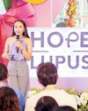 Hope for Lupus Exhibit opens to educate, inspire Hope for Lupus Exhibit opens to educate, inspire16