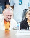 Teves under NBI custody in Bilibid Teves under NBI custody in Bilibid0