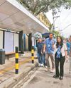 New PUV Stops Opened in Malabon17