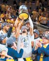 PACERS BEAT KNICKS, SET UP TITLE DUEL WITH THUNDER38