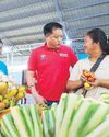 300K Poor Families Now Eating Well as Hunger Incidence Drops1