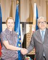 Phl, EU to forge security defense dialogue Phl, EU to forge security defense dialogue