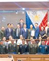 Dizon, 86 AFP officers get CA nod1