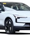 Mission start! The EX30 pioneers Volvo's net zero emissions goal64