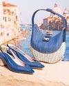 Weaving Wicker into Luxury Bags and Shoes85