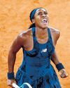 Who'll Be New Queen of Clay?46