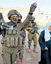 Israel-armed Palestinian militia to fight Hamas37