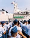 Teresa Magbanua sails to Kagoshima for trilateral exercise7