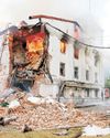 Russia Launches Major Attack on Ukraine, Killing 535
