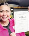 JODI STA. MARIA PRIORITIZES HER STUDIES54