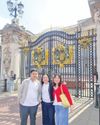 A family affair in London65