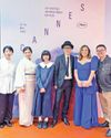 After Cannes, Japanese Film Co-produced by Sylvia Sanchez, Alemberg Ang to be Shown in PHL67