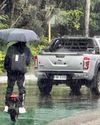 Pagasa monitors tropical depression outside PAR0
