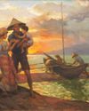 Fernando Amorsolo: The Happy Patriot73