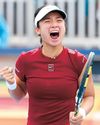 Eala breezes to Ilkley Open quarterfinals45